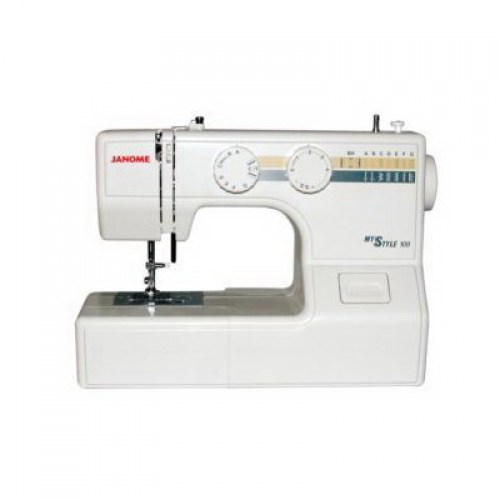 Janome MS 100 ws